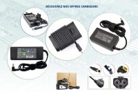 Chargeurs Ordinateur Portable toutes marques : DELL / HP / LENOVO… 45W - 65W - 90W – 12...