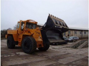 Chargeuse Zettelmeyer