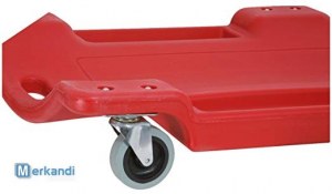 KRAFT MULLER Chariot de visite, Chariot de garagiste mécanicien