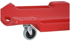 Chariot de visite, Chariot de garagiste mécanicien kraftmuller