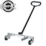 Chariot porte roues de bus et PL COMPAC