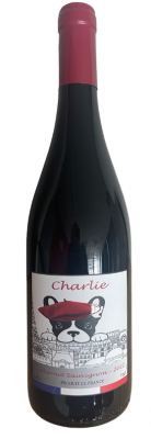 Palette de 630 bouteille de vin de France Cabernet Sauvignon 22 Médaille