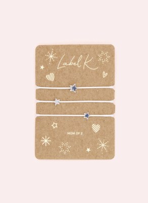 [DESTOCKAGE] Bracelets charms ajustables