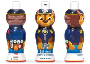 LICENCES ENFANTS – GELS DOUCHES & SHAMPOINGS FIGURINES 1D 400ML EN SUIVI