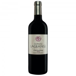 Château Lagrange Côtes de Bourg 2019
