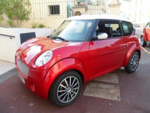 Voiture Sans Permis CHATENET Ch 26