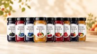 Fournisseur de confitures premium
