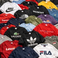 Lot Tee shirt de marque