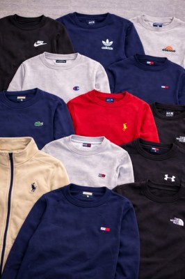 Lot - Sweats de Marques