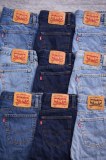 Lot - Mix Jean Levis