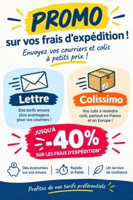 Reduction des couts d 'expedition