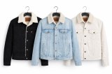 Lot de Destockage de boutique e-commerce Veste Sherpa Levis