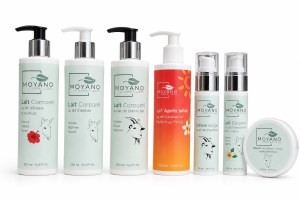 Déstockage de savons, cosmétiques au lait d’ânesse et de chèvre + savon de Marseille.