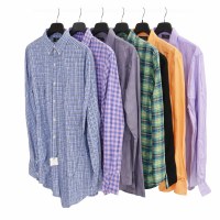 Lot de destockage boutique e-commerce chemises Ralph Lauren