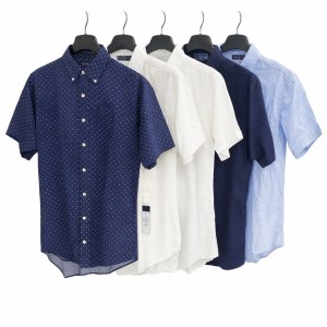 Lot de destockage boutique e-commerce chemises Ralph Lauren