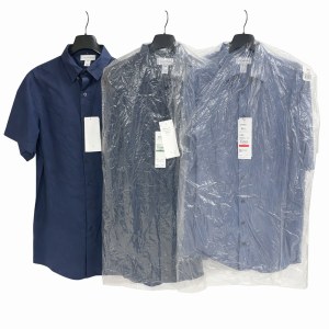 Lot de destockage boutique e-commerce chemises CK