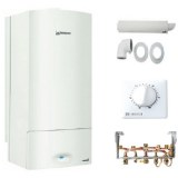 CHAUDIÈRE MURALE GAZ À CONDENSATION ELM LEBLANC BOSCH megalis odealis egalis