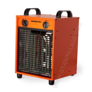 Chauffage électrique radiant air pulsé REMINGTON®