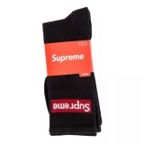 Chaussettes SUPREME Lot de 3