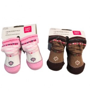 LOT DE 5520 CHAUSSETTES