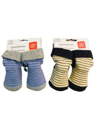LOT DE 5520 CHAUSSETTES