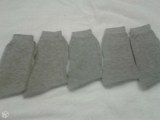 REVENDEUR Lot 400 paires CHAUSSETTE HOMME GRIS