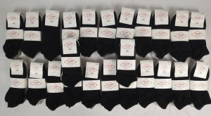 Lot de 24 Paquets de 5 paires de chaussettes soit 120 paires Lee Cooper Neuf
