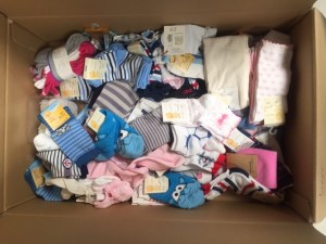 DESTOCKAGE CHAUSSETTES ENFANT OVS