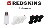 Chaussettes REDSKINS Basses