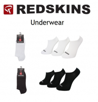 Chaussettes REDSKINS Invisibles