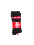 Chaussettes SUPREME Lot de 3