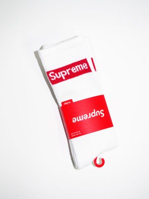 Chaussettes SUPREME Lot de 3