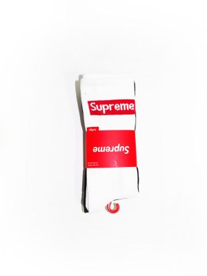 Chaussettes SUPREME Lot de 3