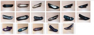 Lot 5000 chaussures femmes