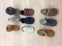 LOT DE CHAUSSONS Bébé