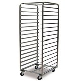 Echelle inox 600 x 800