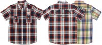 Lot chemise garçon 8/14ans