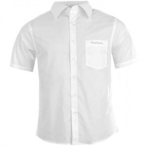Chemises manches courtes PIERRE CARDIN