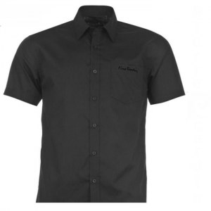 Chemises manches courtes PIERRE CARDIN