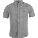 Chemises manches courtes PIERRE CARDIN