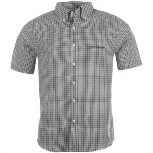 Chemises manches courtes PIERRE CARDIN