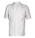 Chemises blanches homme