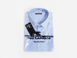 Lot de 48 Chemises Homme TED LAPIDUS ORIGINAL