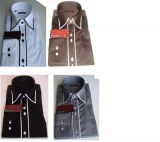 Stock de chemises italiennes HOMME