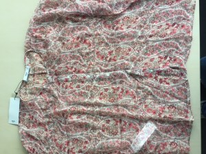 DESTOCKAGE CHEMISIER FEMME MANGO