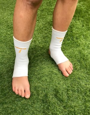 CHEVILLERE ELASTIQUE ENFANT SPORT PROTECTION