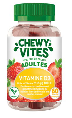 Gummies Vitamines Prix Cassé