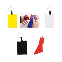 Chiffon Nettoyant Yindax en Microfibre - Objet publicitaire AVEC ou SANS logo - Cadeau...