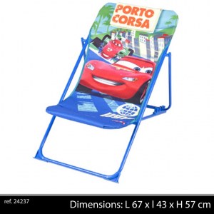 CHILIENNE ENFANT CARS