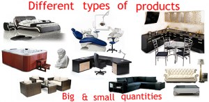 Fournissant des services B2B et B2C pour les clients interessés à trouver des sources...